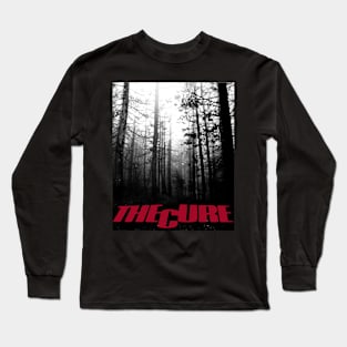 The Cure - A Forest Long Sleeve T-Shirt
